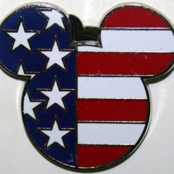 Unbranded Other - Epcot World Showcase - Mickey Head & Ears United States